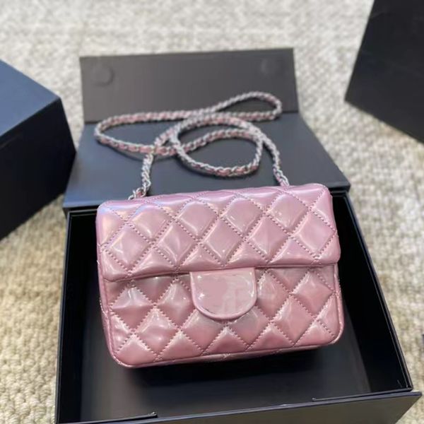 Alta calidad Caviar Bolsos de mujer Cartera de lujo Mini monederos Bolso de cuero Diseñadores cruzados Bolsos de hombro Diseñadores Monedero de mujer Bolsos de lujo Bolsos