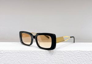 hoge kwaliteit channe 10519 zonnebrillen designer zonnebrillen voor vrouwen kanaal rechthoekige zonnebril montuur anti-uv400 oogbescherming feest vakantie bril