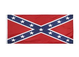 Prix pas cher de haute qualité American USA 3x5 Confédéré Flag Polyester Printing Southern Northern Civil War Flags 5x3 à vendre4443261