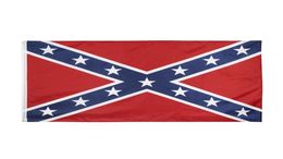 Prix ​​pas cher de haute qualité American USA 3x5 Confédéré Flag en polyester Printing Southern Northern Civil War Flags 5x3 à vendre5865121