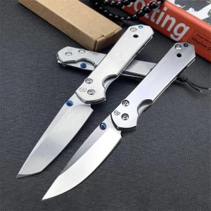 Chris Reeve de haute qualité grande Sebenza 21 couteau pliant tanto / lame tranchante 420 poignées en acier L21-1000 Camping Hunting Couteaux de survie EDC Tools 3300 3200 940 9400 5370