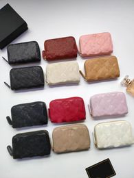 Bolsos de moda clásicos de alta calidad Mujer Cross Body Top Starlight diseñador Moda Todo fósforo para mujer cremallera única Clásico con monederos de caja Carteras de cuero # 667788888