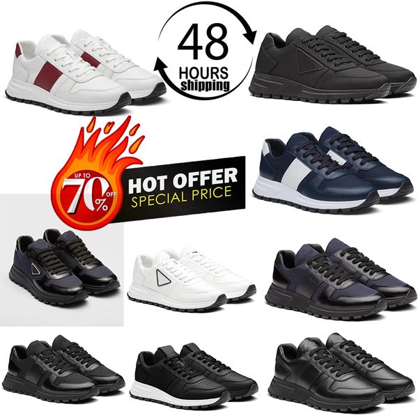 Alta calidad Clsaaic Negro hombres mujeres Zapatos casuales Confort Suela suave al por mayor Multi Classic Negro hombres con cordones Tamaño 38-45