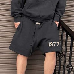 Haute qualité confortable nouveaux shorts pour hommes été coton jogging exercice hommes fitness hommes hip hop shorts de course hommes fitnes