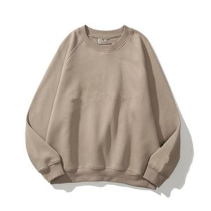 Sudaderas Edición correcta 21 Sudadera con capucha Hombres Mujeres diseñador Sudadera con capucha Jersey de manga larga Marca Sudaderas con capucha Streetwear Moda para hombre sudadera con capucha hombre