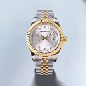 hoge kwaliteit koppels heren datejust horloge designer horloges automatisch mechanisch roestvrij staal montre 2813 beweging uithoudingsvermogen 31 36 41 mm gouden dameshorloges