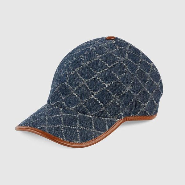 Coupons de cowboy de haute qualité Caps de balle extérieure sport de baseball lettres motifs broderie de golf Bucket Bucket Men Femmes Ajustement Snap GG GGCIR GUCCIC GUCCIS Вы 5WNL