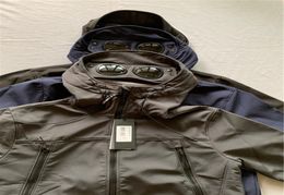 Hoogwaardige CP Jacks Mens Brand Coats Zipper Wind Breakher Company Designer Jacket Shell Goggle Hood Jacket Streetwear 20046317937