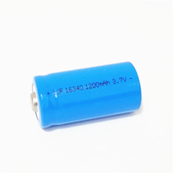 CR123A icr 16340 1200mah 3 7v rechargeable lithium battery Sight battery