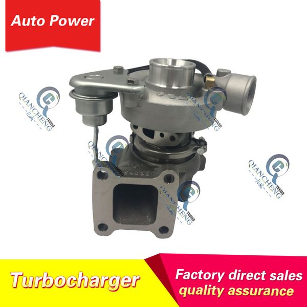 Turbo Charger CT20 de haute qualité pour Toyota Hilux Surf Hiace Landcuiser 2.4 L 1720154060 17201-54060 17201-54061 Turbocompresseur