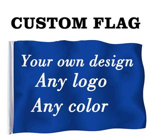 Hoogwaardige aangepaste vlag 5x20 ft Banner 150x600cm Festival Party Club Gift 100D Polyester Indoor Outdoor Gedrukte vlaggen en banners8477027