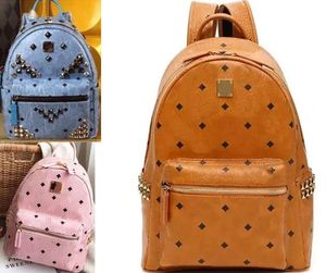 Hoogwaardige Designer Backpack Handtassen Designer Schoudertassen Mannen en vrouwen Travel Backack Metal Fittingen Vintage Two-Way Zipper Schoolbag Backpack