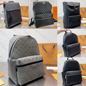 Diseñador de alta calidad Mochila hombre viajero Mochilas mujeres hombres Clásico impreso concha cuerda de tracción abrir y cerrar bolsillo interior con cremallera Mochila caliente de gran capacidad