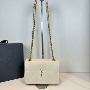 Sac de designer de haute qualité Chaîne en cuir d'agneau italien Sacs à bandoulière Sacs à main Designer Femmes Sac à main Sept couleurs Grande capacité Luxurys Messenger Lettre Sac