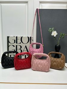 Bolso de diseñador de alta calidad Bolso de cuero Monedero Elegante Bolso de hombro para mujer Correa para el hombro Bolso cruzado Diseñador Bolso de mano al por mayor