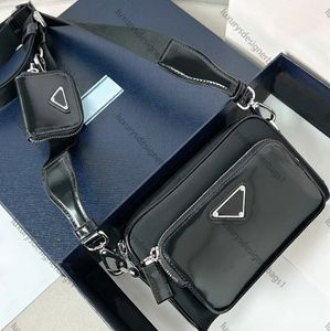 Hoge kwaliteit Designer tas messenger bag heren- en damesschoudertassen designer crossbody tas luxe handtas portemonnee