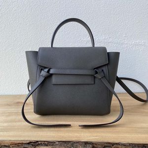 Designer tas van hoge kwaliteit Schoudertassen Prinses Vrouw Schoudertassen Espom Designer 22cm 25cm 28cm Dame Echt Lederen Tote Handtas Handtassen Messenger Bag