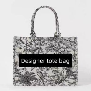 Hoogwaardige dure designer tas dames handtas 3D borduurbriefboeken Tote Bag luxe designer tas voor vrouw weekendwinkeltas lady reist tas rugzak