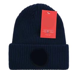 Hoge kwaliteit designer beanie, klassieke patroon bedrukte hoed, winddicht en koudebestendig, cadeau in herfst en winter, verkrijgbaar in 24 kleuren