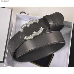 Hoge Kwaliteit Designer Riem Luxe Vrouwen Riem Mode Diamant Parel Set Breedte 3.3 Cm Klassieke Heren Casual Dames Jeans Jurk riemen 10A