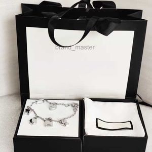 Hoogwaardige designer armbandketen sierstar geschenk vlinder armbanden topketens mode sieraden levering