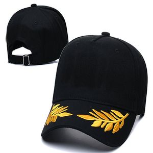 Gorra de diseñador de alta calidad Hombres Mujeres Sombreros de béisbol gorrra Ajustable Golf Gorras curvas clásicas Moda snapback bone Casquette outdo