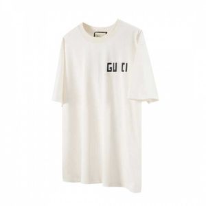Vêtements de créateurs de haute qualité Produit d'été Limited Garden Story Thème pour hommes T-shirt à manches courtes pour femmes