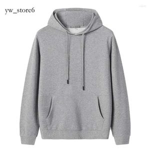 Hoge kwaliteit Designer Hoodie Herenhoodies Mode Cartelo Effen Kleur Capuchon Cartelo Hoodie Trui met lange mouwen Herfst en winter Casual herenschoenen 5725