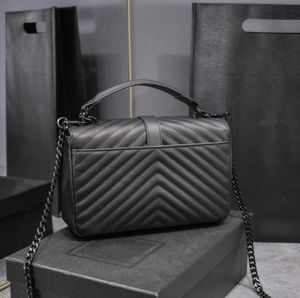 Haute qualité Designer sac en cuir femme sac à main sacs à bandoulière femmes boîte originale de luxe mode dames sac à main livraison gratuite