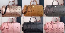 HOOG KWALITEIT Designer Handtas Men Women grote capaciteit Handtassen Reistassen Lederen schoudertassen Crossbody Bag