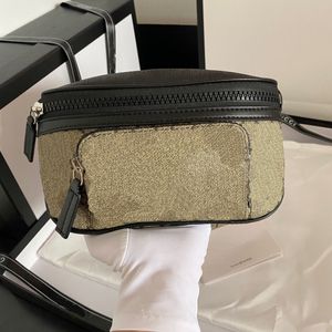 Haute qualité designer luxe sac à main portefeuille bandoulière sac à bandoulière en cuir taille sac double bandoulière ceinture taille sac bandoulière 450946