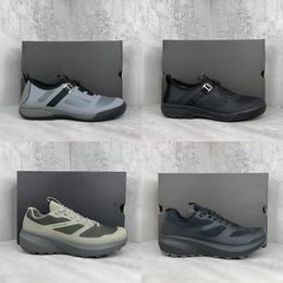 Hoge kwaliteit Designer Men Women Arcterx Norvan Ld 3 Gore-Tex Sneakers Arc Outdoor Sports Shoes Casual Shoes SV/LT Running Mountaineering wandeltrainers Maat 40-45