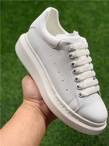 Designer de haute qualité hommes chaussures formelles dames mode luxe blanc noir en cuir à lacets baskets classiques velours daim chaussures de sport pour le jogging