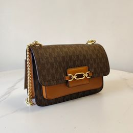 hoge kwaliteit designer Michael Khor tas schouder snake Bag handtassen kettingriem portemonnee tassen crossbody mode portemonnee luxe mini vrouw leer dames kor kleine handtas