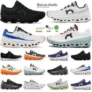 Designer de haute qualité Nova 0n 1 Cloud x Cloudnovas Forme de chaussures de course triple lumos tout noir blanc acai violet jaune eclipse tu