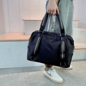 Designer de haute qualité sac à main une épaule sac de voyage en tissu imperméable pour hommes et femmes