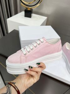 Designer de haute qualité en plein air à lacets chaussures habillées pour femmes mode sexy sandales à semelles épaisses taille 34-40 avec boîte