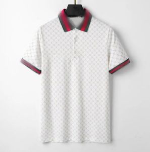 Polo de créateur de haute qualité à manches courtes, marque newGG, t-shirt de luxe pour hommes