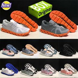 Hoge kwaliteit designer schoenen designer box op met Cloud 5 5s monster nova Form stratus surfer X1 X3 Shift herenschoenen loopschoenen outdoor schoenen casual sneaker Shoc