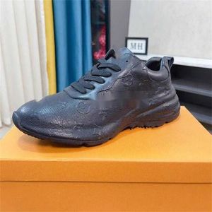 Chaussures de créateurs de haute qualité hommes femmes de chaussures décontractées Classiques coulissants chaussures à l'extérieur baskets en cuir Muis 35-45