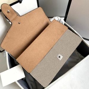 Hoge kwaliteit ontwerper vrouw schoudertas handtas clutch portemonnee dames draagtas met originele doos dames groothandelskorting