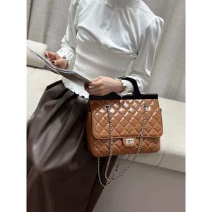 Haute qualité concepteur femmes marque sacs à bandoulière en cuir de veau classique fourre-tout élégant femmes col blanc sac aristocratique