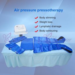 Hoge kwaliteit! Detox Slimming Spa Air Compression Arm Massage Boots System