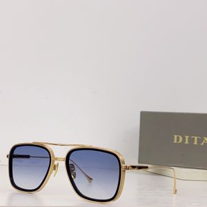 DITA-zonnebril van hoge kwaliteit voor dames en heren, ronde designerbordbril voor buitenvissen, essentialI5FF