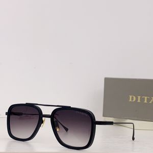 Hoogwaardige DITA-zonnebril voor heren en dames, designer board, ronde bril, buitenvissen, essentieel, heeft logo