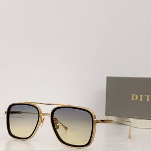 DITA-zonnebril van hoge kwaliteit voor dames en heren, ronde designerbordbril voor buitenvissen, essentieelJHBJ