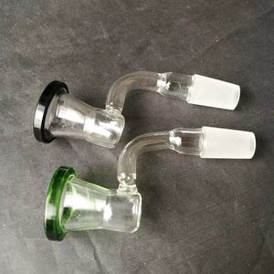 Adaptateur diter de haute qualité En gros bongs en verre Brûleur à mazout Tuyaux en verre Tuyaux en eau Rigs à mazout Fumer sans Shiphjjh ping