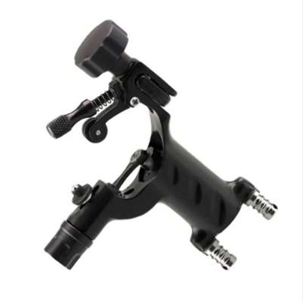 Machine à tatouer rotative libellule de haute qualité pour shader et doublure Assortiment de kits de pistolet à moteur Tatoo Fournir durable Pro pratique