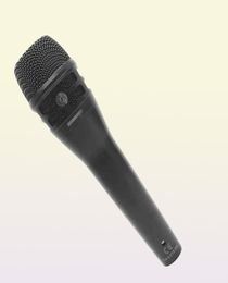 Microphone dynamique de haute qualité Microphone sans fil karaoké portable professionnel pour SHURE KSM8 scène micro de Studio stéréo W2203146966567