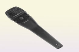 Microphone dynamique de haute qualité Microphone sans fil karaoké portable professionnel pour SHURE KSM8 scène micro de Studio stéréo W2203149606965